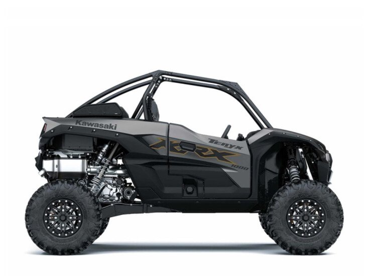 Thumbnail Photo undefined for New 2023 Kawasaki Teryx KRX Special Edition