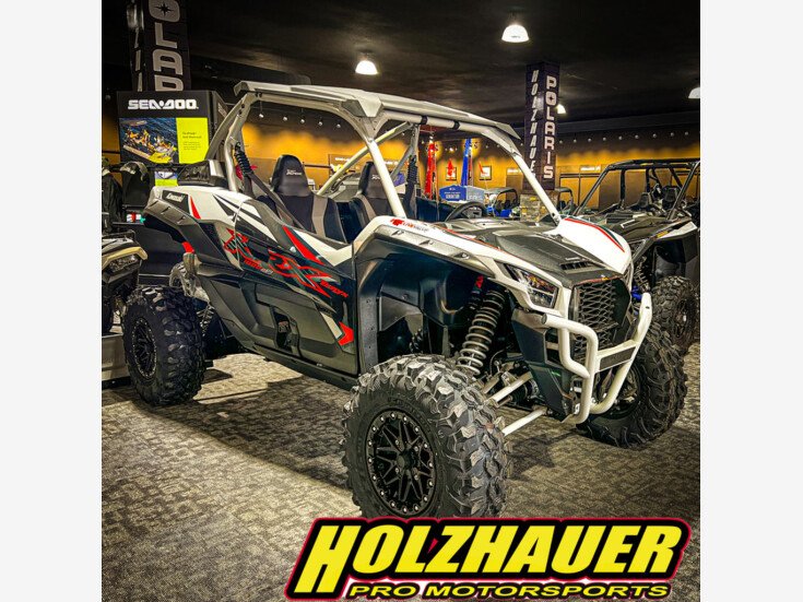 Thumbnail Photo undefined for New 2023 Kawasaki Teryx KRX