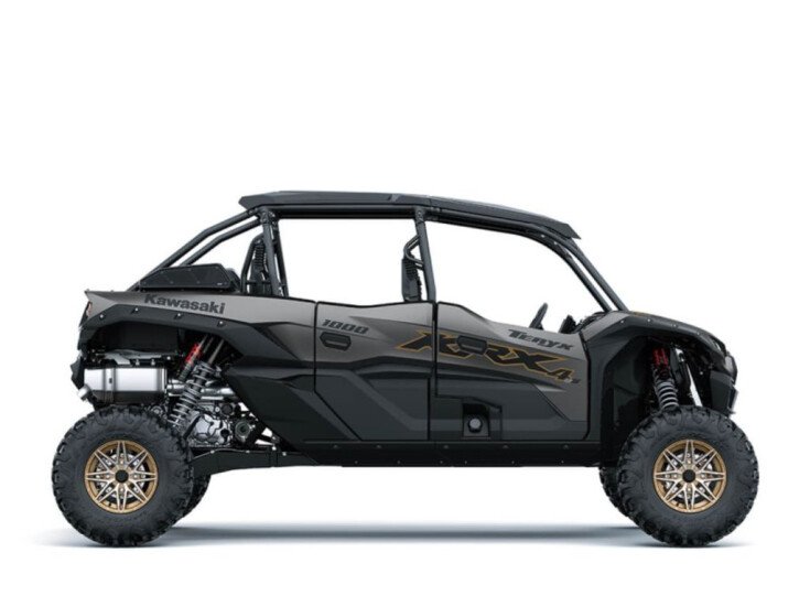 Thumbnail Photo undefined for New 2023 Kawasaki Teryx KRX 4 eS Special Edition