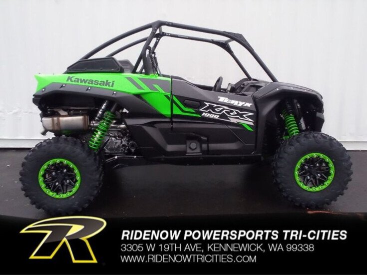 Thumbnail Photo undefined for New 2023 Kawasaki Teryx KRX