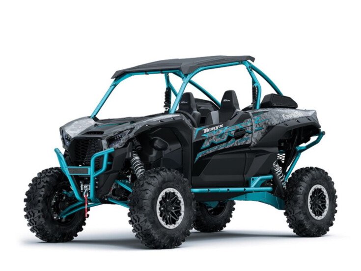 Thumbnail Photo undefined for New 2023 Kawasaki Teryx KRX