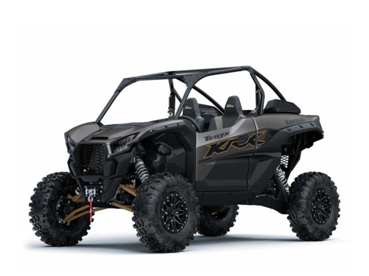 Thumbnail Photo undefined for New 2023 Kawasaki Teryx KRX