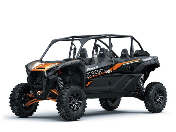 Thumbnail Photo undefined for New 2023 Kawasaki Teryx KRX