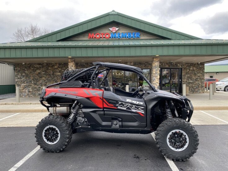 Thumbnail Photo undefined for New 2023 Kawasaki Teryx KRX Special Edition