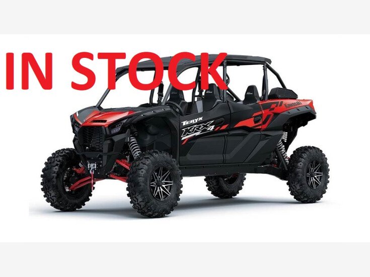 Thumbnail Photo undefined for New 2023 Kawasaki Teryx KRX