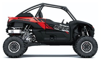 New 2023 Kawasaki Teryx KRX