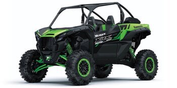 New 2023 Kawasaki Teryx KRX