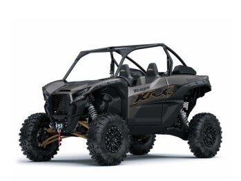 New 2023 Kawasaki Teryx KRX Special Edition