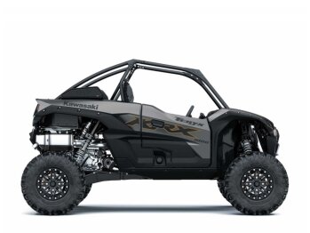 New 2023 Kawasaki Teryx KRX 4 eS Special Edition