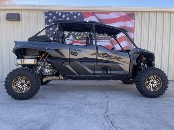 New 2023 Kawasaki Teryx KRX 4 eS Special Edition