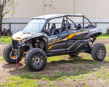 2023 Kawasaki Teryx KRX eS
