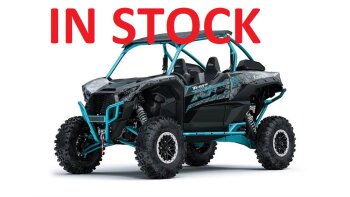 New 2023 Kawasaki Teryx KRX