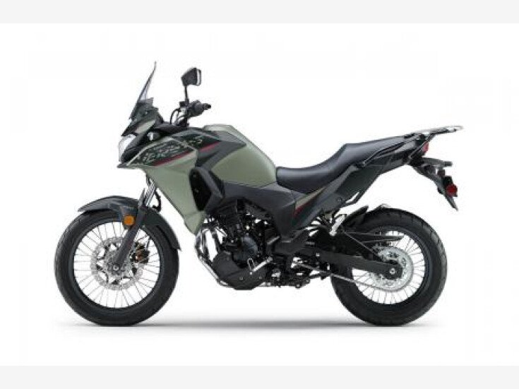 Thumbnail Photo undefined for New 2023 Kawasaki Versys