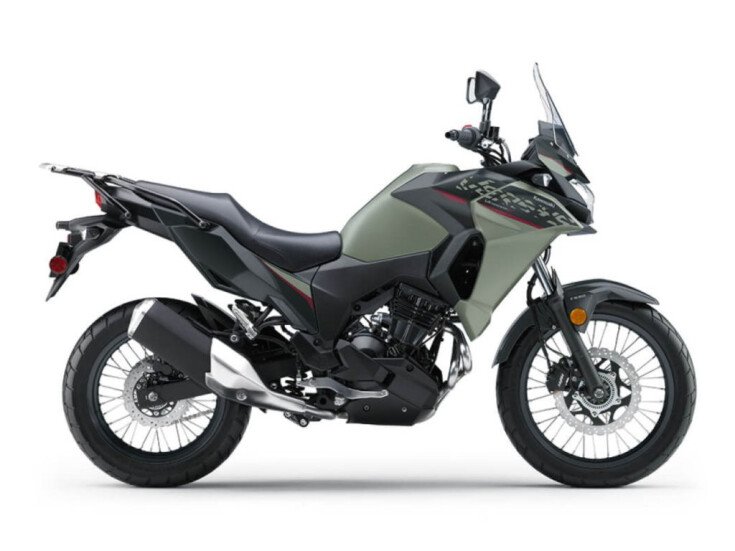 Thumbnail Photo undefined for 2023 Kawasaki Versys X-300