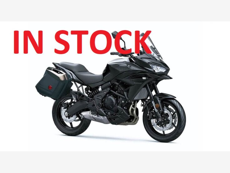 Thumbnail Photo undefined for New 2023 Kawasaki Versys