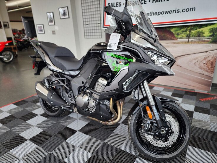 Thumbnail Photo undefined for New 2023 Kawasaki Versys 1000 SE LT+