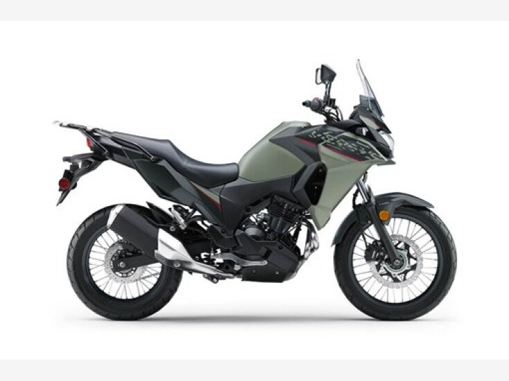 Thumbnail Photo undefined for New 2023 Kawasaki Versys