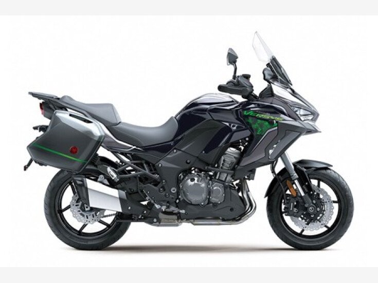 Thumbnail Photo undefined for New 2023 Kawasaki Versys 1000 SE LT+