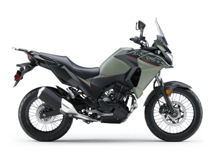 Thumbnail Photo undefined for New 2023 Kawasaki Versys X-300 ABS
