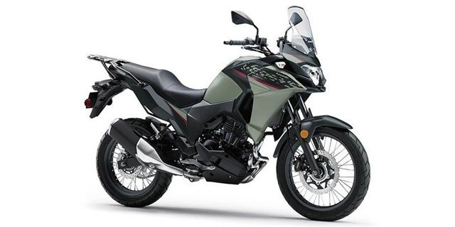 Kawasaki 300 deals versys for sale