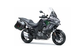 2023 Kawasaki Versys SE LT+ specifications