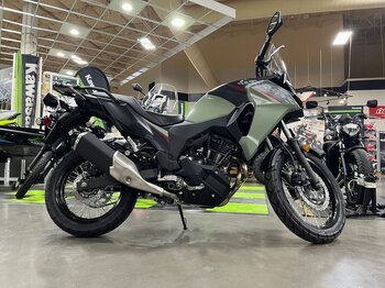 2023 Kawasaki Versys X-300