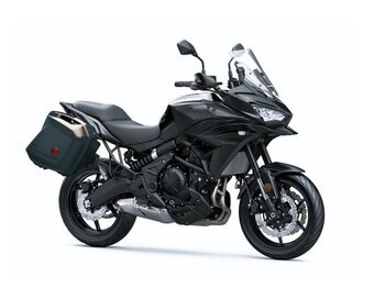 New 2023 Kawasaki Versys