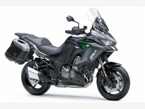 2023 Kawasaki Versys 1000 SE LT+ for sale 201376765