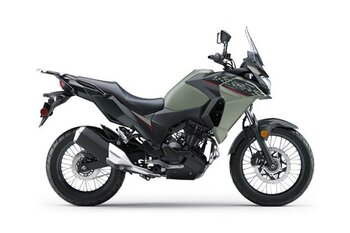New 2023 Kawasaki Versys