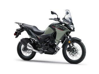 New 2023 Kawasaki Versys X-300 ABS