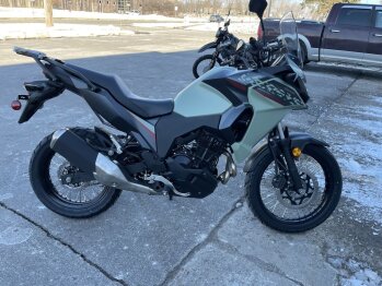 New 2023 Kawasaki Versys