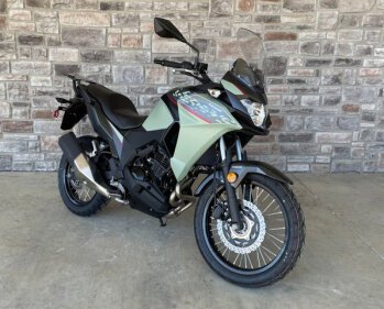 New 2023 Kawasaki Versys