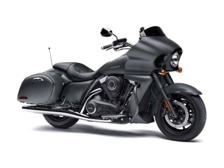 Thumbnail Photo undefined for New 2023 Kawasaki Vulcan 1700 Vaquero ABS