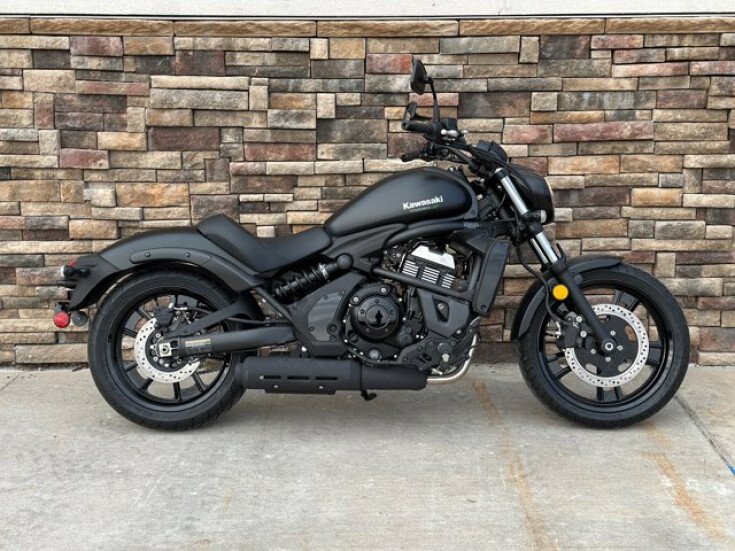 Thumbnail Photo undefined for New 2023 Kawasaki Vulcan 650