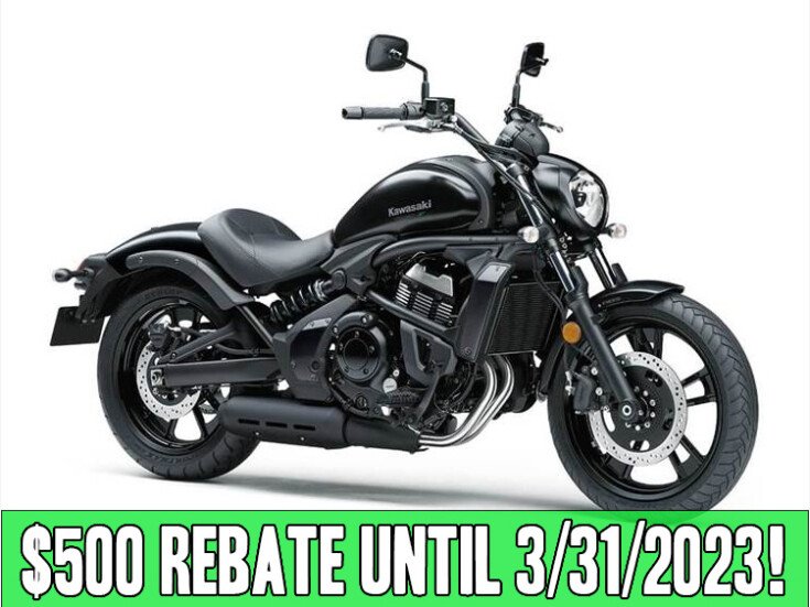 Thumbnail Photo undefined for New 2023 Kawasaki Vulcan 650