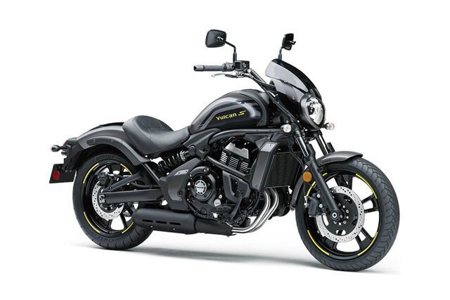 Kawasaki store vulcan sport