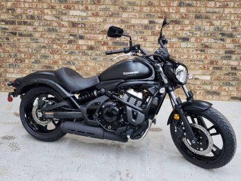 New 2023 Kawasaki Vulcan 650
