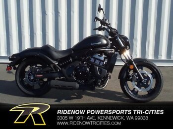 New 2023 Kawasaki Vulcan 650