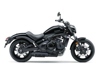 New 2023 Kawasaki Vulcan 650
