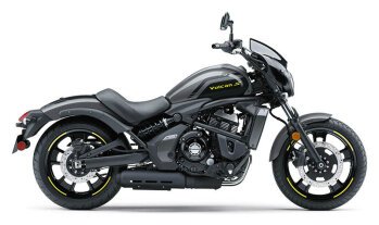 New 2023 Kawasaki Vulcan 650