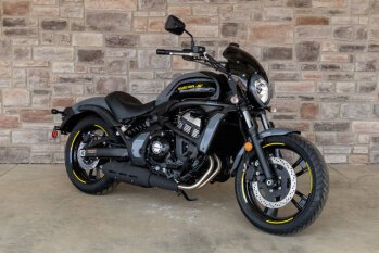 New 2023 Kawasaki Vulcan 650 Cafe