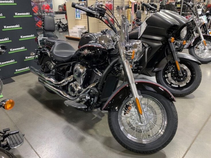 Thumbnail Photo undefined for 2023 Kawasaki Vulcan 900 Classic LT