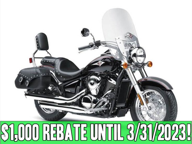 Thumbnail Photo undefined for New 2023 Kawasaki Vulcan 900 Classic LT