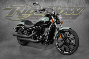 New 2023 Kawasaki Vulcan 900 Custom