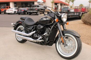 New 2023 Kawasaki Vulcan 900 Classic