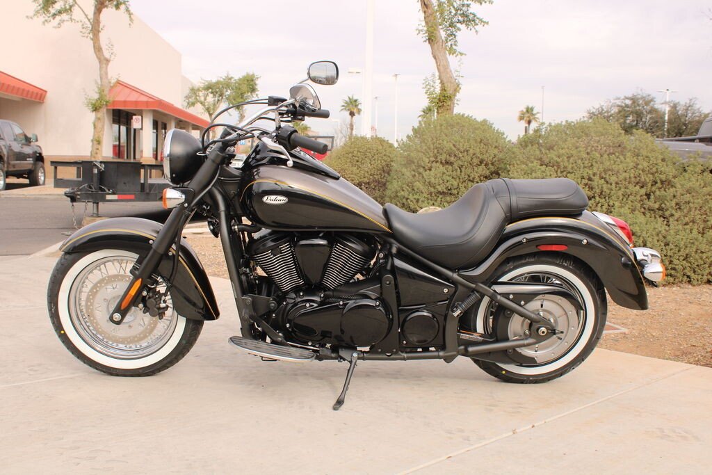 Used kawasaki vulcan 900 online for sale near me