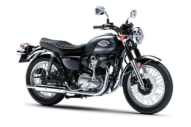 2020 kawasaki w800 deals price