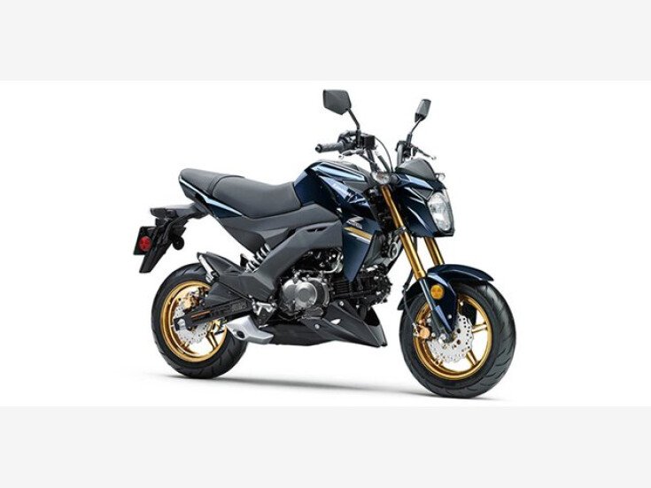 Thumbnail Photo undefined for New 2023 Kawasaki Z125 Pro