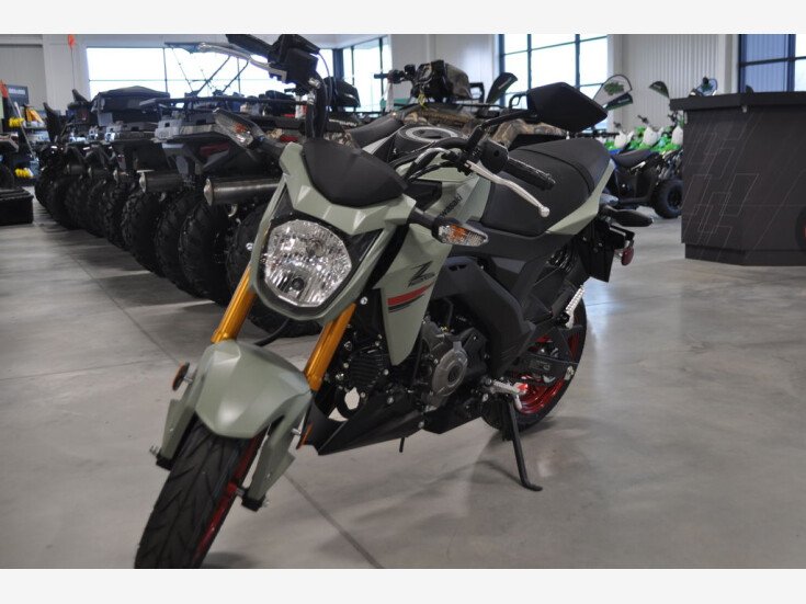 Thumbnail Photo undefined for New 2023 Kawasaki Z125 Pro