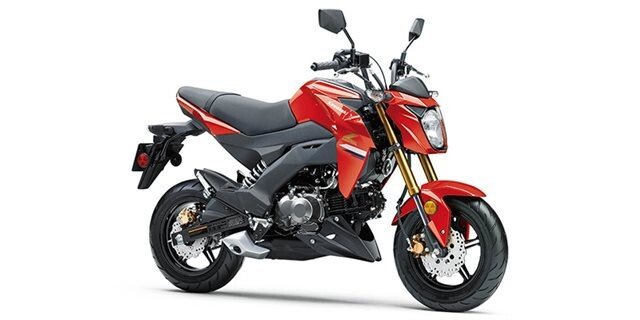 Used 2025 kawasaki z125